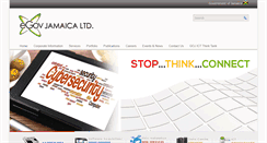 Desktop Screenshot of egovja.com